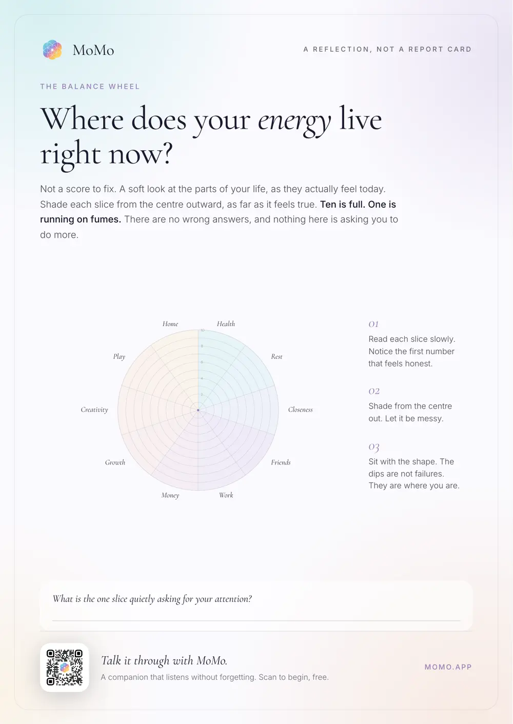 Preview of The Balance Wheel